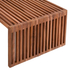 Fotoja e Set tavolinash për kafe kafe Nya 116x60x46,5Hcm (HM9548), Picture 7