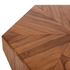Fotoja e Tavolinë për kafe Hexagon druri teak (HM9790), Picture 4