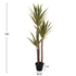 Fotoja e Bimë sintetike Palm në vazo (HM7984), Picture 2