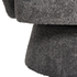Fotoja e Kolltuk Karlen bouclé rrotullues (HM9592.01), gri, Picture 10