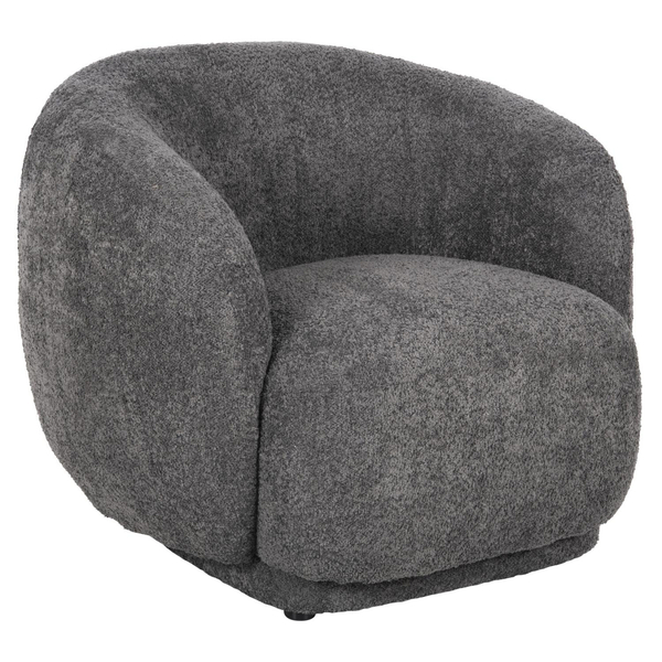 Fotoja e Kolltuk Karpen bouclé (HM9600.01), gri