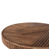 Fotoja e Tavolinë e rrumbullakët për kafe Ranne Φ80x38Hcm (HM9694), Picture 5