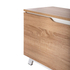 Fotoja e Set mobilie për TV Kimia 180x35x48,5Hcm (HM8902.13), bardhë, Picture 7