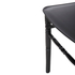 Fotoja e Stol catering Tiffany New 42x48x88,5Hcm (HM8058.07), zezë, Picture 9
