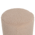 Fotoja e Stol Levy Φ35x42Hcm (HM8408.20), ari, Picture 4