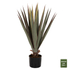Fotoja e Bimë dekorative sintetike sisal agave Φ13.5×13–76 cm (HM7985), Picture 1