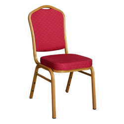 Fotoja e Karrige për konferencë/katering Hilton 44x66x92,5Hcm (HM0054.21)