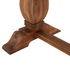 Fotoja e Tavolinë ngrënieje Guin druri teak 200×100×78 cm (HM9463.01), Picture 7