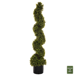 Fotoja e Bimë dekorative sintetike boxwood Φ18 (HM4022)