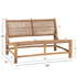 Fotoja e Sofa e jashtme 2-ulëse (HM5984), Picture 2