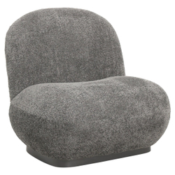 Fotoja e Kolltuk Beany bouclé (HM9591.01), gri