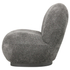 Fotoja e Kolltuk Beany bouclé (HM9591.01), gri, Picture 3