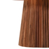 Fotoja e Set Sedge 2 tavolina kafe rrumbullakët Φ90&Φ40cm (HM11944), Picture 9