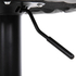 Fotoja e Stol bari Rose Φ44x85-107Hcm (HM204.10), gri, Picture 9