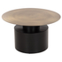 Fotoja e Tavolinë për kafe Cutty Φ76×45,5 Hcm (HM9722), zezë, Picture 3