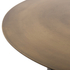 Fotoja e Tavolinë për kafe Cutty Φ76×45,5 Hcm (HM9722), zezë, Picture 5