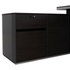 Fotoja e Tavolinë këndore profesionale druri rosewood e majtë 220x180x76cm (HM2083L), Picture 7
