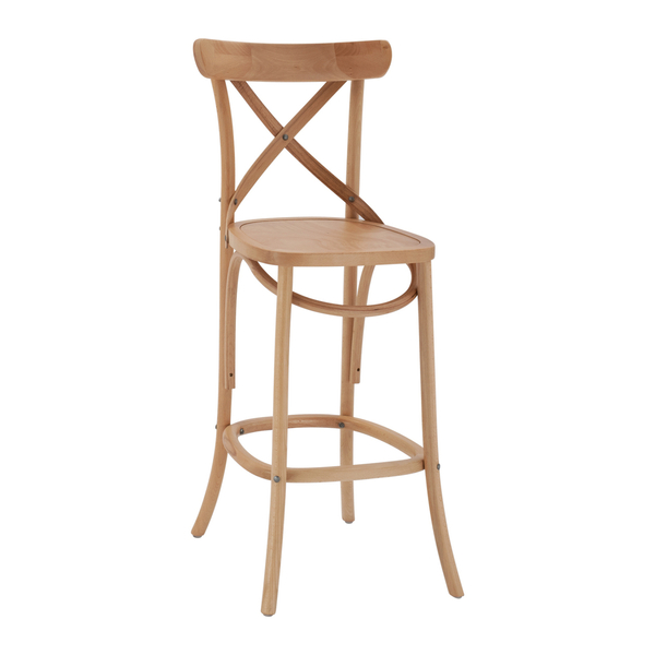Fotoja e Stol bari mesatar Gioliana 46x46x101Hcm (HM8750.15)