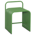 Fotoja e Stol Intrepid prej alumini 40x38x42,5-55Hcm (HM6326.07), gjelbër, Picture 1