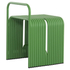 Fotoja e Stol Intrepid prej alumini 40x38x42,5-55Hcm (HM6326.07), gjelbër, Picture 5