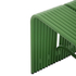 Fotoja e Stol Intrepid prej alumini 40x38x42,5-55Hcm (HM6326.07), gjelbër, Picture 8