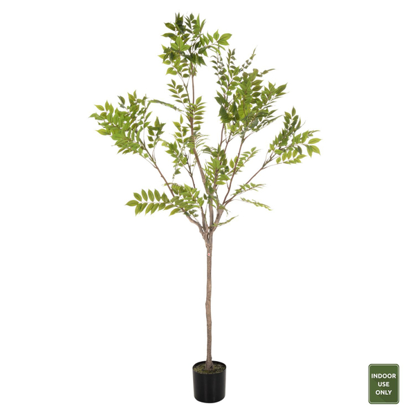 Fotoja e Bimë sintetike Random Tree në vazo (HM4006)