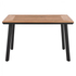 Fotoja e Tavolinë alumini me polywood 120×80×72 cm (HM5562.02), gri, Picture 3
