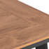 Fotoja e Tavolinë alumini me polywood 120×80×72 cm (HM5562.02), gri, Picture 6