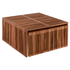 Fotoja e Set tavoline kafeje 2-pjesësh Nya 86x79x46Hcm (HM9546), Picture 5