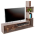 Fotoja e Set mobilie për TV Combo Edelie 150x29,5x120Hcm (HM8908.14), Picture 1