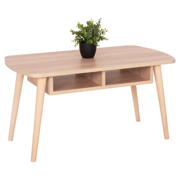 Fotoja e Tavolinë për kafe Sliven 90x50x47,5Hcm (HM18178.03)