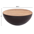 Fotoja e Dekor tavoline Bowl Φ89,5x39Hcm (HM8717.22), Picture 2