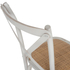 Fotoja e Karrige Owen druri 45x55.5x90cm (HM8575.04), bardhë, Picture 10