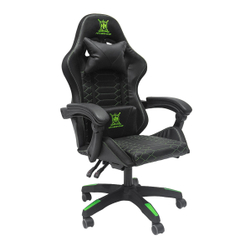 Fotoja e Kolltuk Loot gaming (HM1204), zezë/ gjelbër