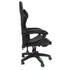 Fotoja e Kolltuk Loot gaming (HM1204), zezë/ gjelbër, Picture 3