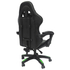 Fotoja e Kolltuk Loot gaming (HM1204), zezë/ gjelbër, Picture 4