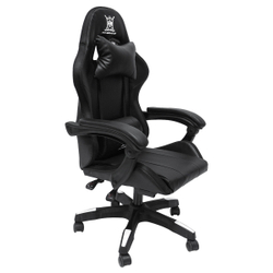 Fotoja e Kolltuk Darren gaming (HM1203.04), zezë/ bardhë