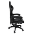 Fotoja e Kolltuk Darren gaming (HM1203.04), zezë/ bardhë, Picture 3