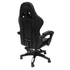 Fotoja e Kolltuk Darren gaming (HM1203.04), zezë/ bardhë, Picture 4