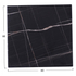 Fotoja e Pllakë tavoline “black marble” 80×80 cm,