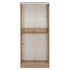 Fotoja e Dollap  rrëshqitës 90×45×210 cm Sonama 2-dyer (HM2436.01), Picture 4