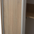 Fotoja e Dollap  rrëshqitës 90×45×210 cm Sonama 2-dyer (HM2436.01), Picture 6