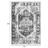 Fotoja e Tepih vintage JOSIANE 160×230 me thekë HM7675.11, gri/ bardhë, Picture 2