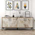 Fotoja e Komodë melamine 180×35×78 cm (HM9428.02), Picture 5