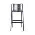 Fotoja e Stol bari Convee 38,5×49,5×102 Hcm (HM6098.03), gri, Picture 4