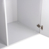 Fotoja e Dollap i sipërm për Dollap  Carly 150×55×60 Hcm (HM385.05), bardhë, Picture 5