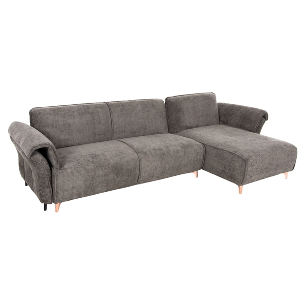 Fotoja e Divan-Shtrat Mailo 300×150×80 Hcm (HM6071.02), gri