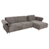 Fotoja e Divan-Shtrat Mailo 300×150×80 Hcm (HM6071.02), gri, Picture 1