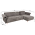 Fotoja e Divan-Shtrat Mailo 300×150×80 Hcm (HM6071.02), gri, Picture 2