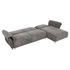 Fotoja e Divan-Shtrat Mailo 300×150×80 Hcm (HM6071.02), gri, Picture 3